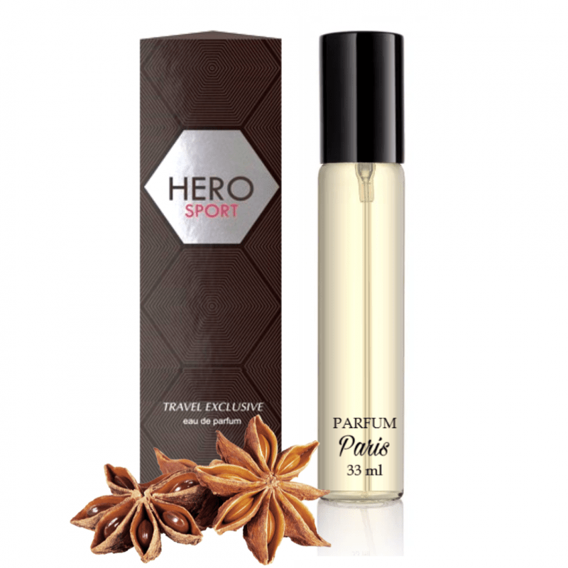 Inspirowane Herro Sport eau de parfum pour homme