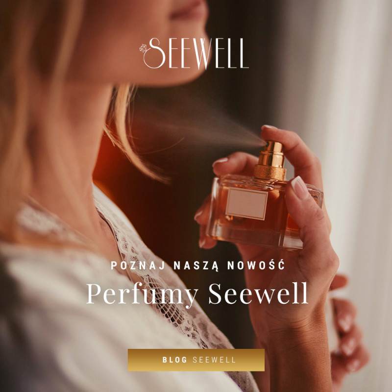 Poznaj perfumy Seewell!
