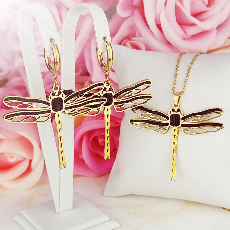 Biżuteria na Prezent - Kolczyki, Bransoletki i Naszyjniki ze Stali